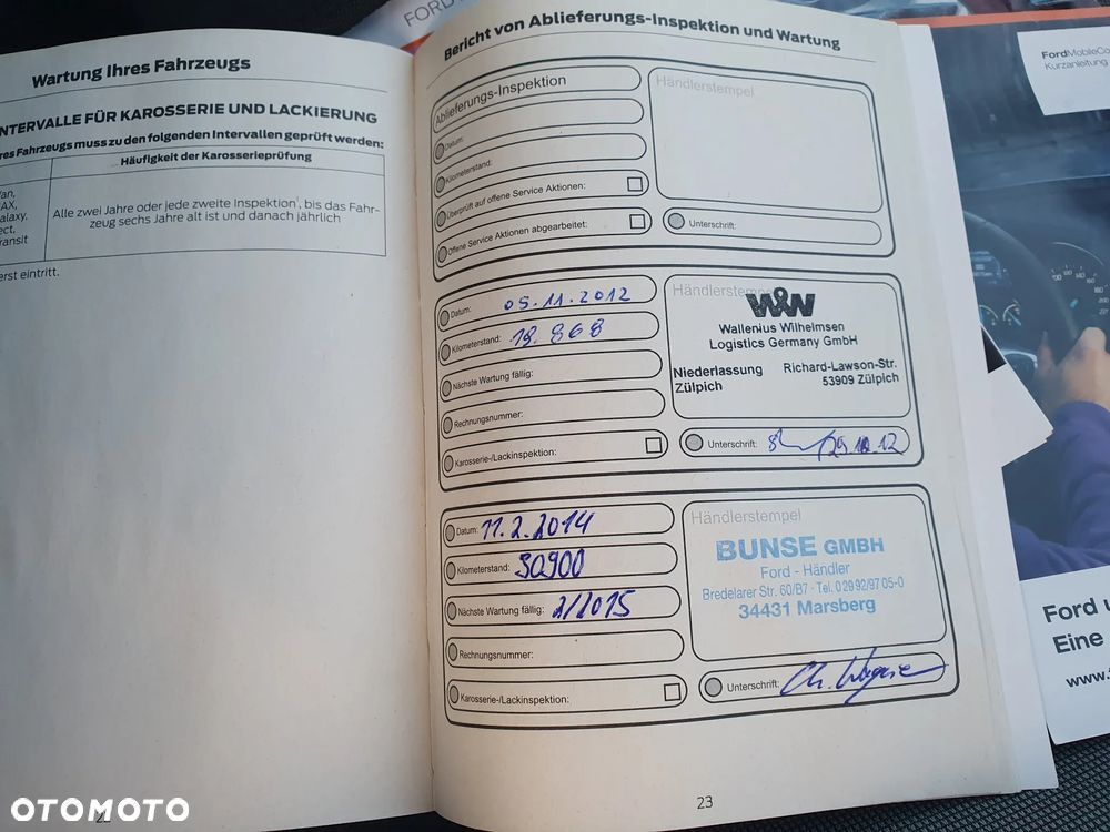 Ford Focus 1.6 TI-VCT Titanium - 19