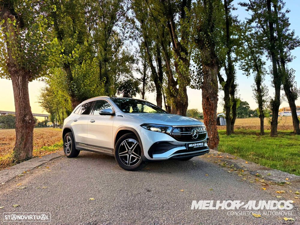 Mercedes-Benz EQA 250 AMG Line - 5