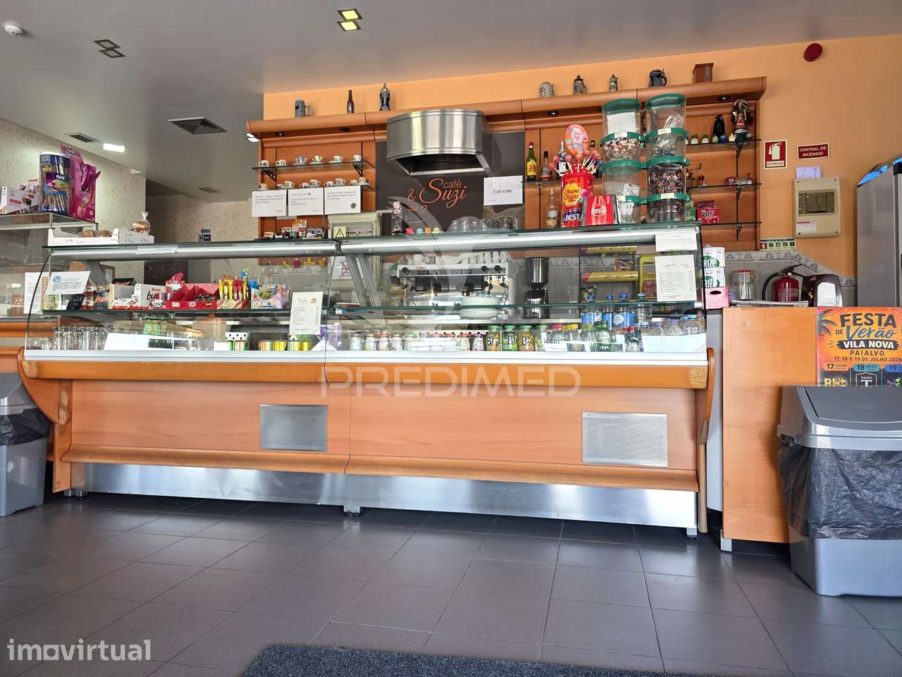 Café, Nossa Sr.ª de Fátima, Entroncamento - Grande imagem: 4/27