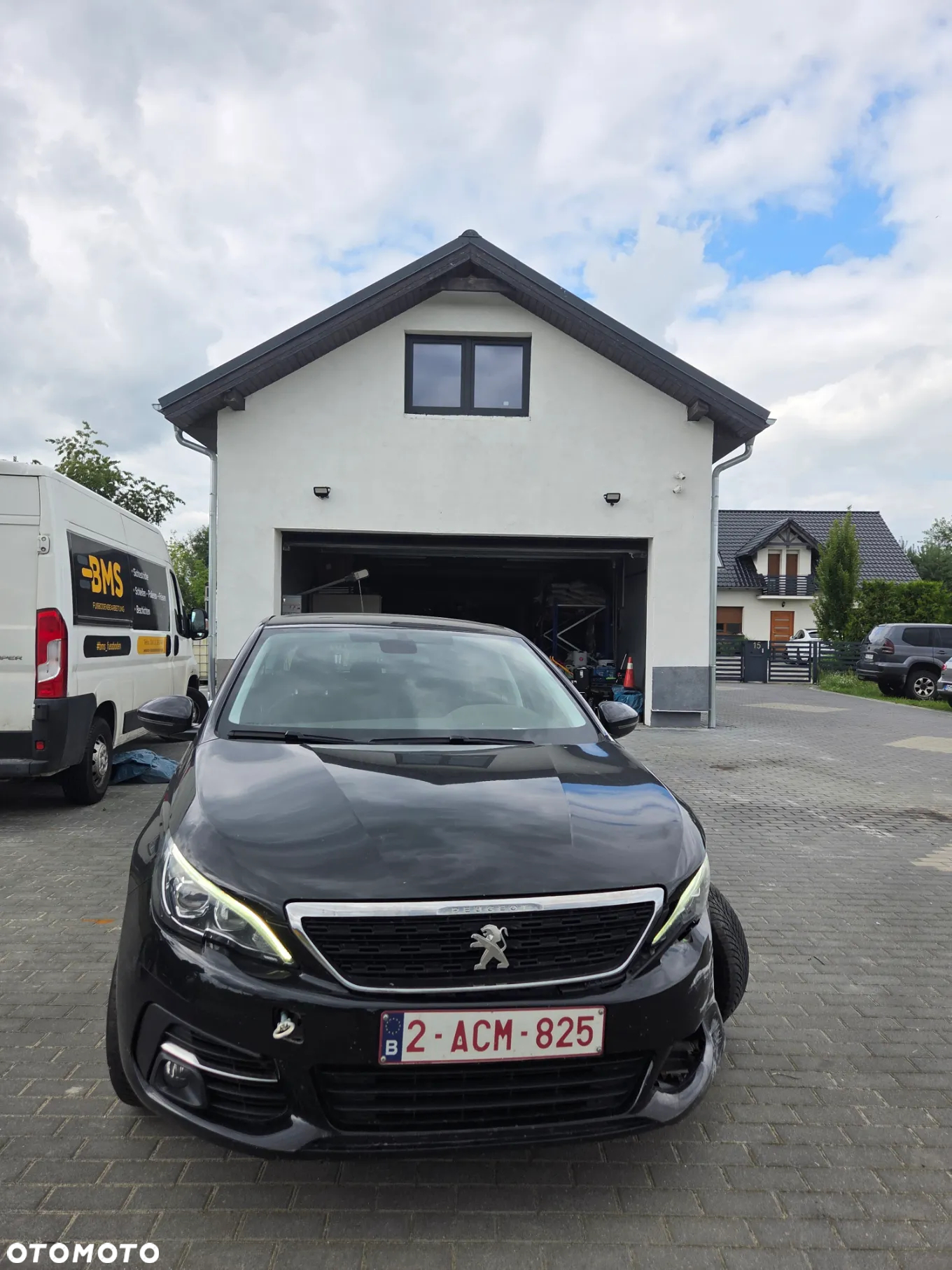 Peugeot 308 1.5 BlueHDi Active Pack S&S - 2