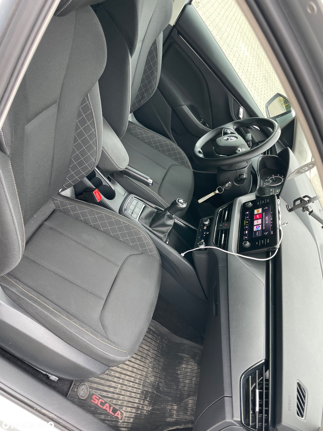 Skoda Scala 1.0 TSI Active - 6