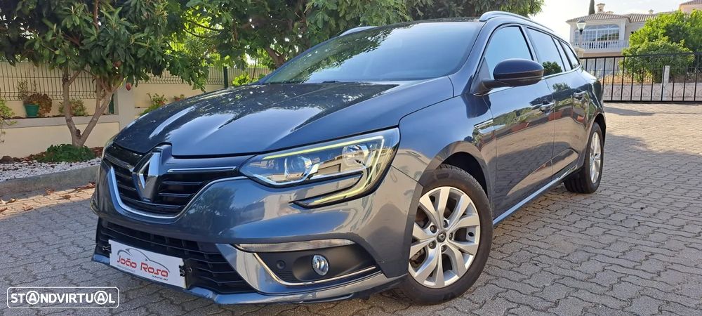 Renault Mégane Sport Tourer