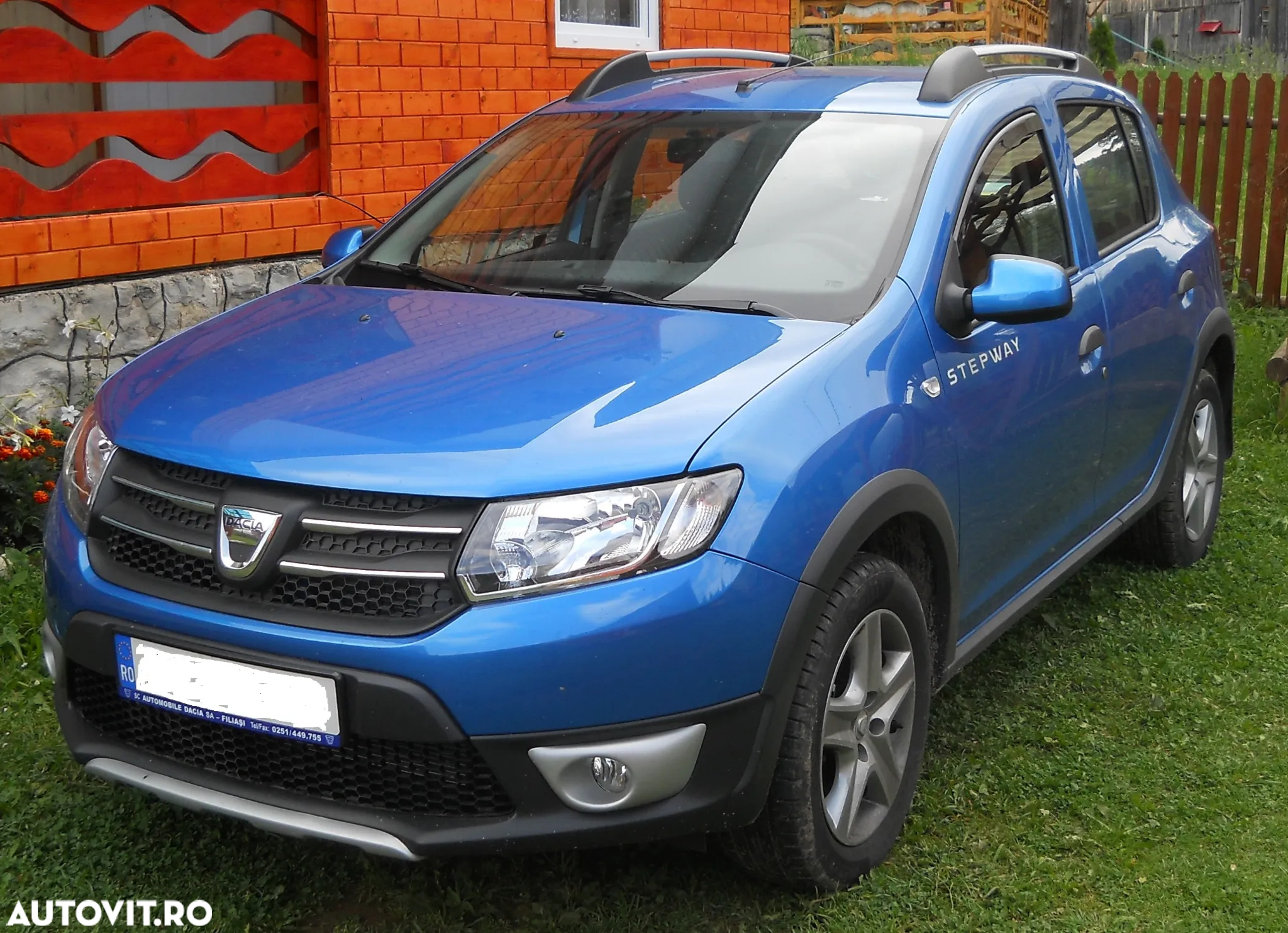 Dacia Sandero Stepway - 2