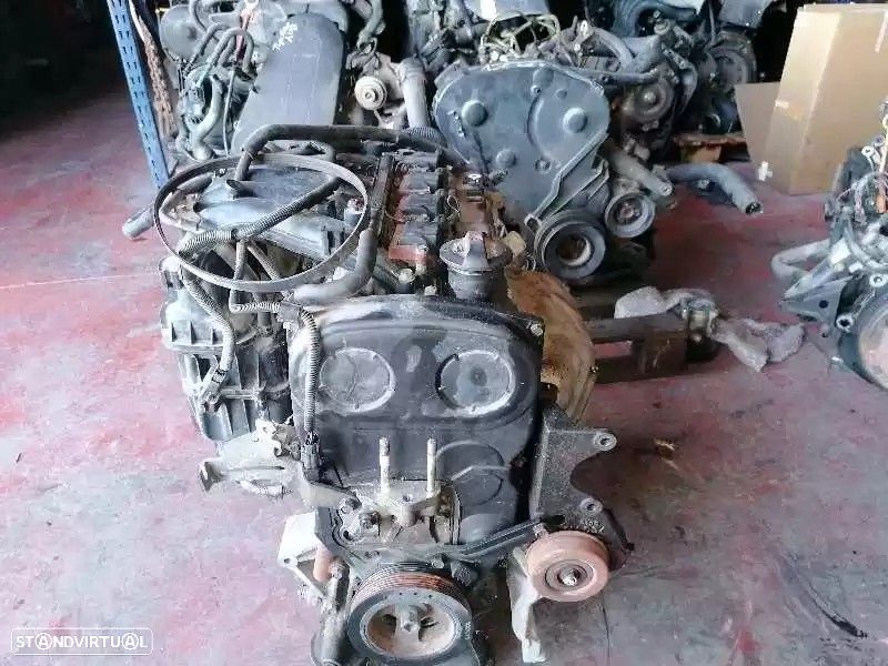 MOTOR COMPLETO MITSUBISHI CARISMA -4G93 - 4