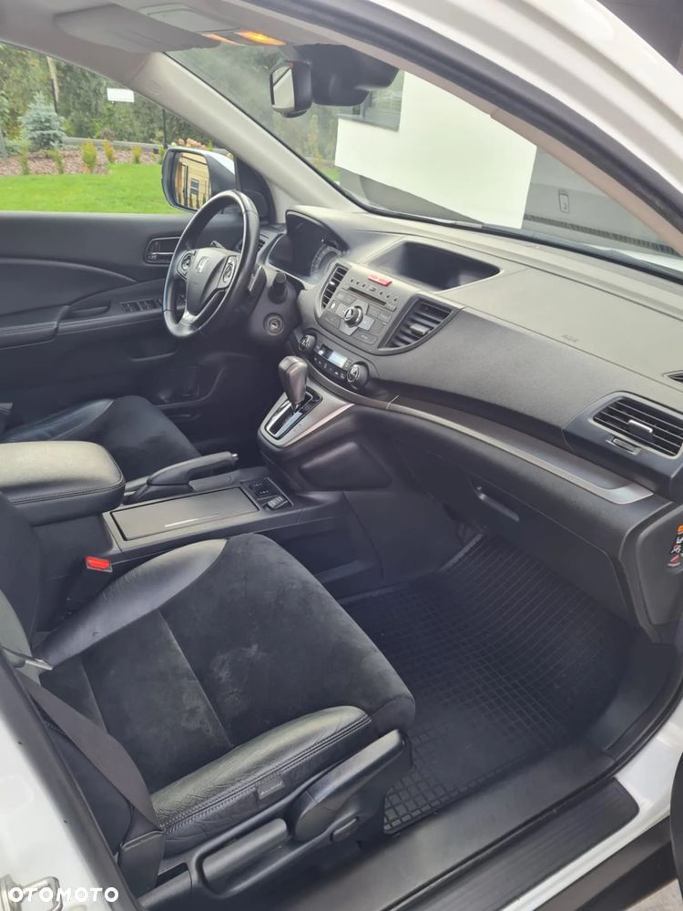 Honda CR-V 2.0 Executive - 20
