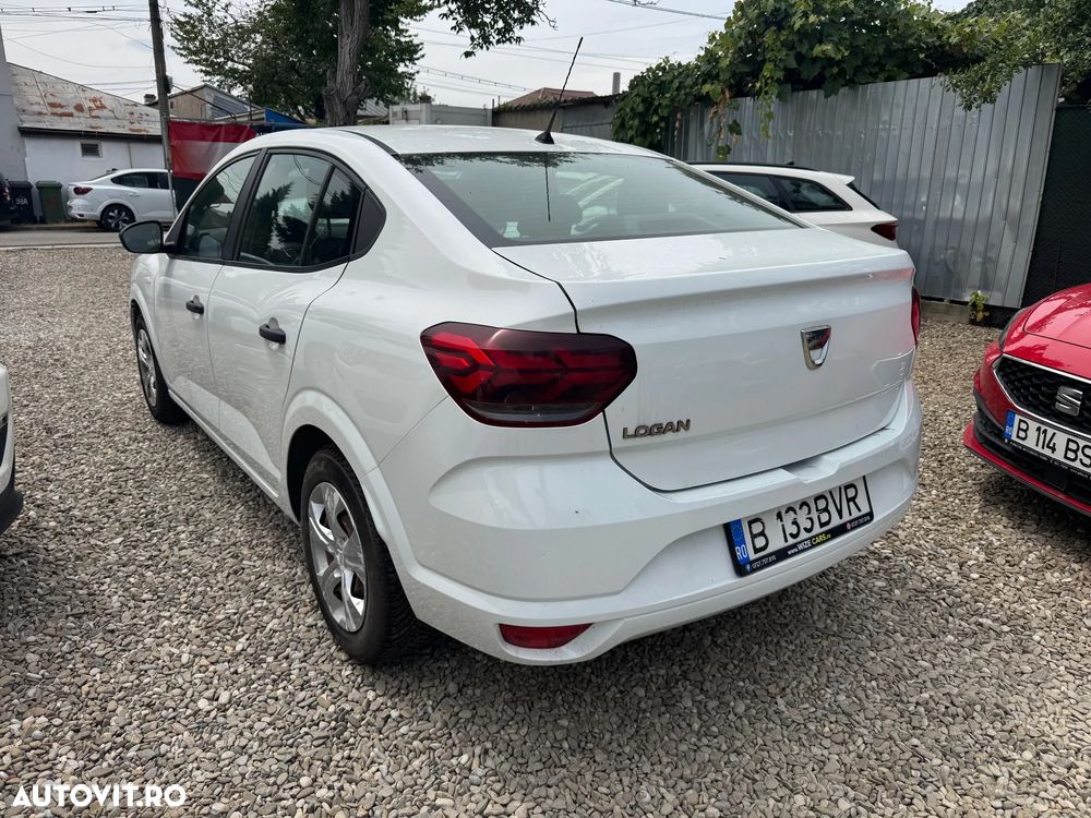 Dacia Logan ECO-G 100 Essential - 1