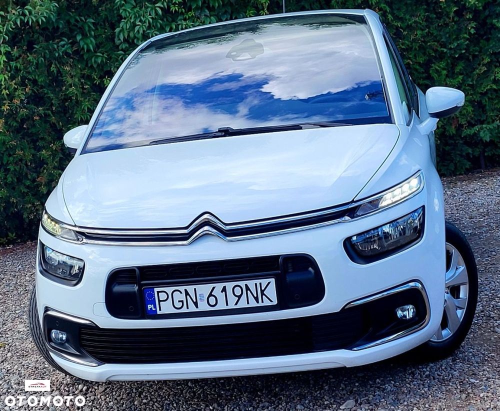 Citroën C4 Picasso - 37