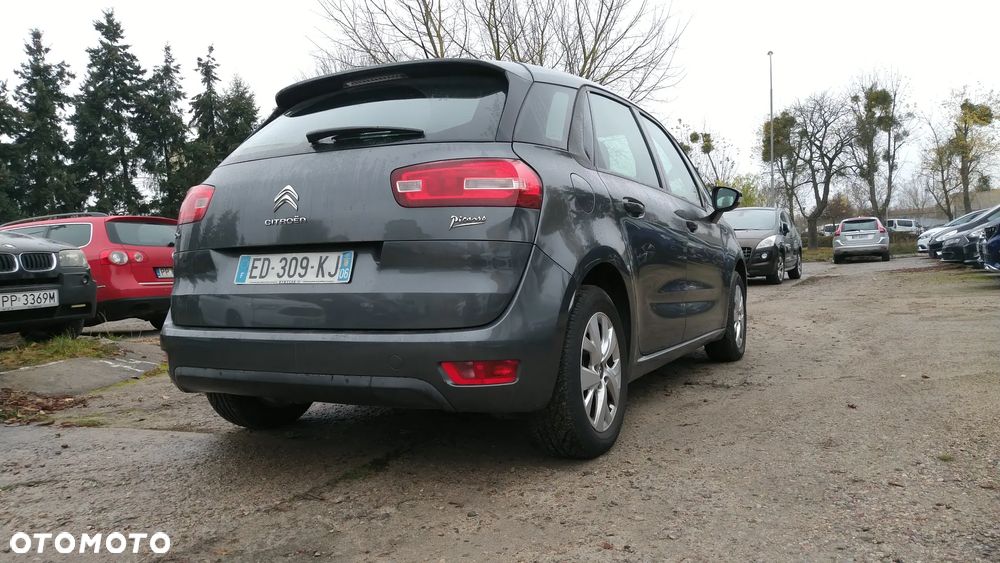 Citroën C4 Picasso 1.2 PureTech Live S&S - 9