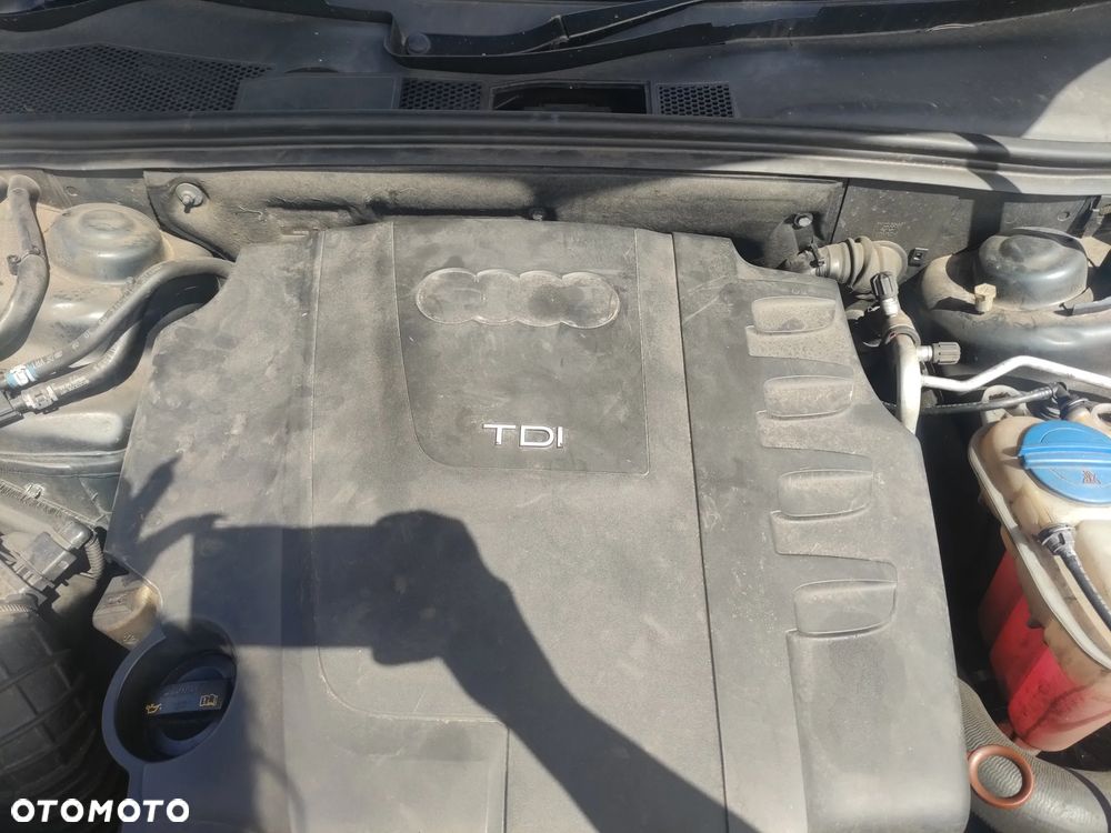 Audi A4 silnik kompletny 2.0 CAGA - 1