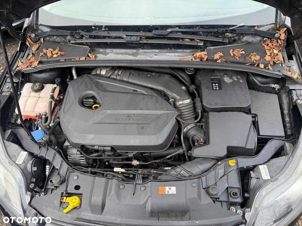 Ford Focus 1.6 Ti-VCT Sport - 19