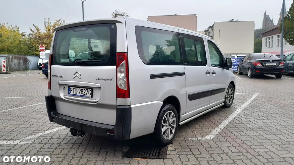 Citroën Jumpy Combi - 10