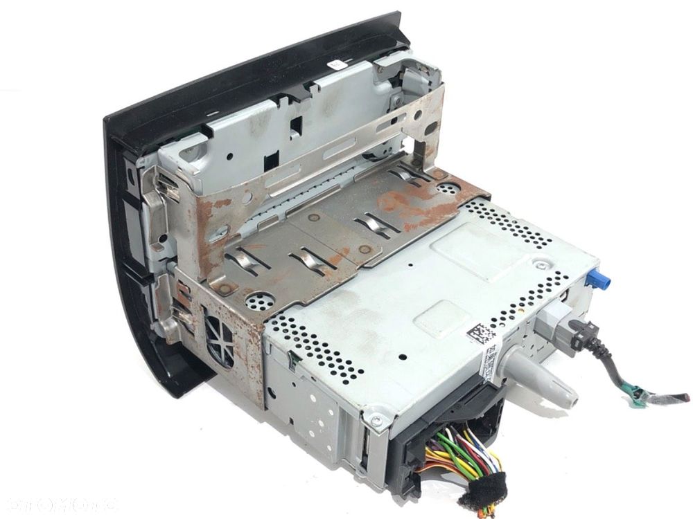 RADIO NAWIGACJA  FIAT DUCATO Autobus (250_) 2006 - 2022 130 Multijet 2,3 D 96 kW [131 KM] olej - 3