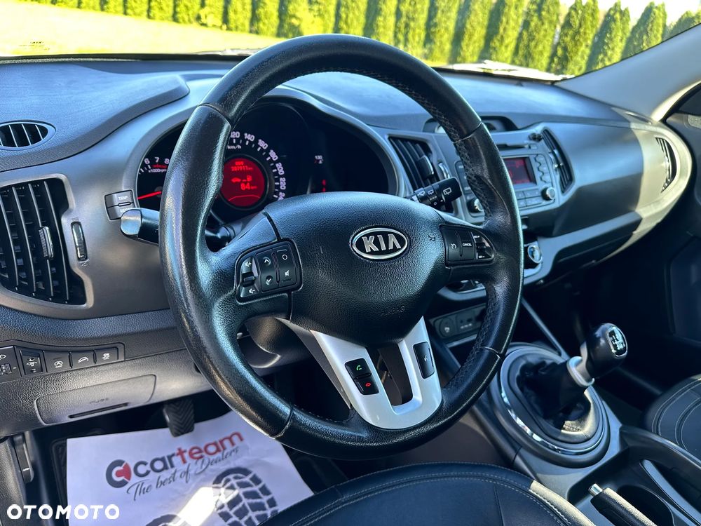 Kia Sportage - 24