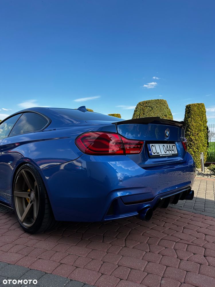 BMW Seria 4 440i Sport-Aut M Sport - 2