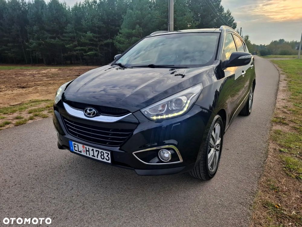 Hyundai ix35 2.0 CRDi 4WD Automatik Premium - 3