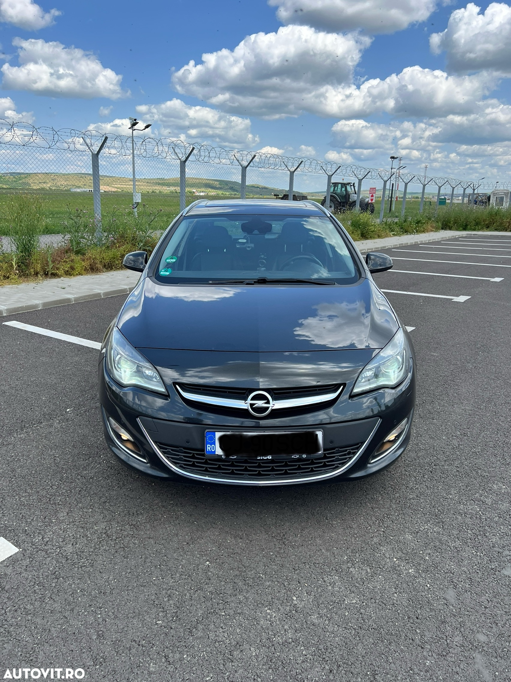 Opel Astra Sports Tourer 2.0 CDTI ECOTEC Start/Stop Enjoy - 9