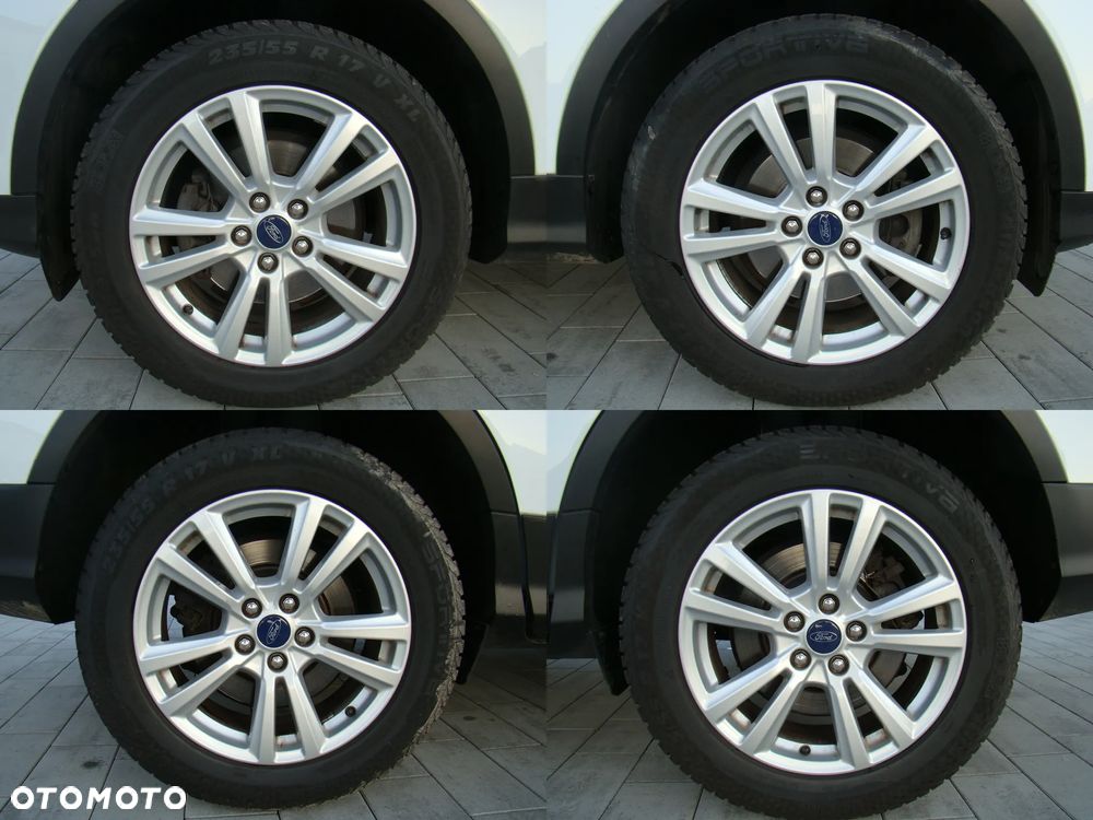 Ford Kuga 1.5 EcoBoost TITANIUM - 19