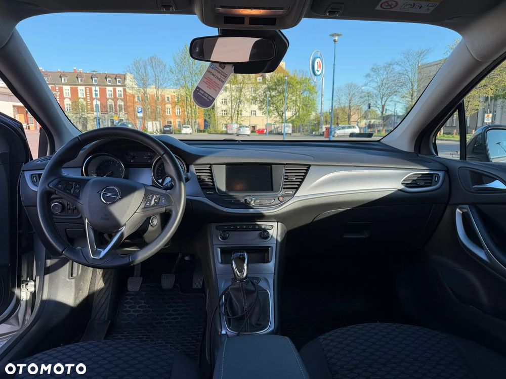 Opel Astra 1.2 T Edition S&S - 7