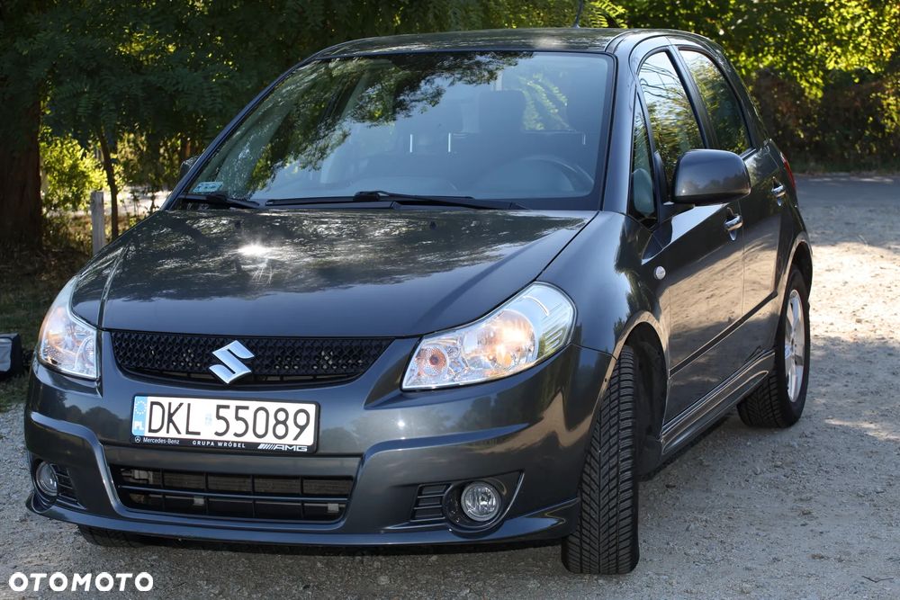 Suzuki SX4 - 1