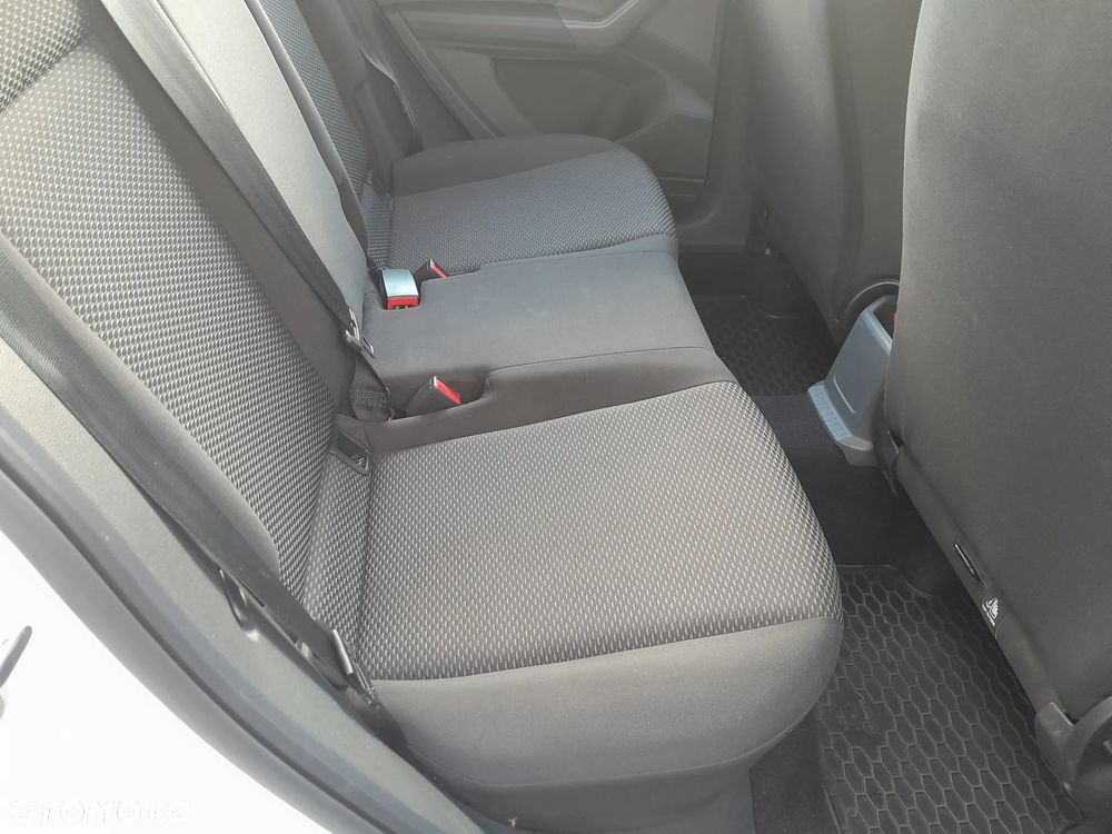 Volkswagen T-Cross 1.0 TSI - 17