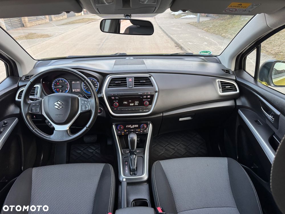 Suzuki SX4 S-Cross 1.6 VVT CVT 4x2 limited - 7