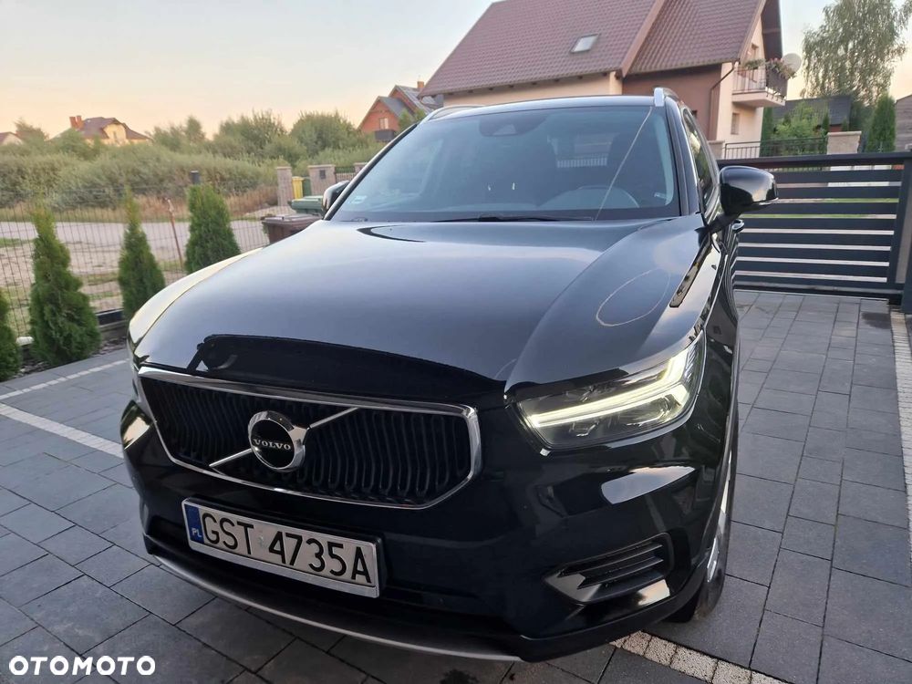 Volvo XC 40 D3 Geartronic Momentum - 12