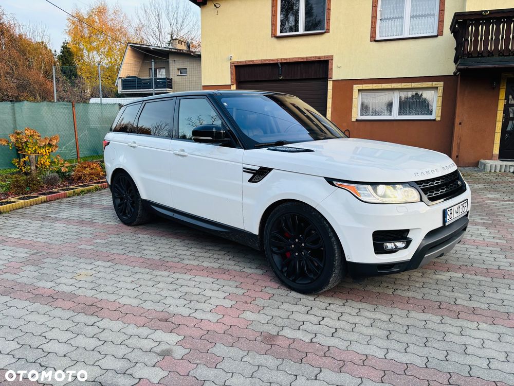 Land Rover Range Rover Sport S 5.0 V8 S/C - 3