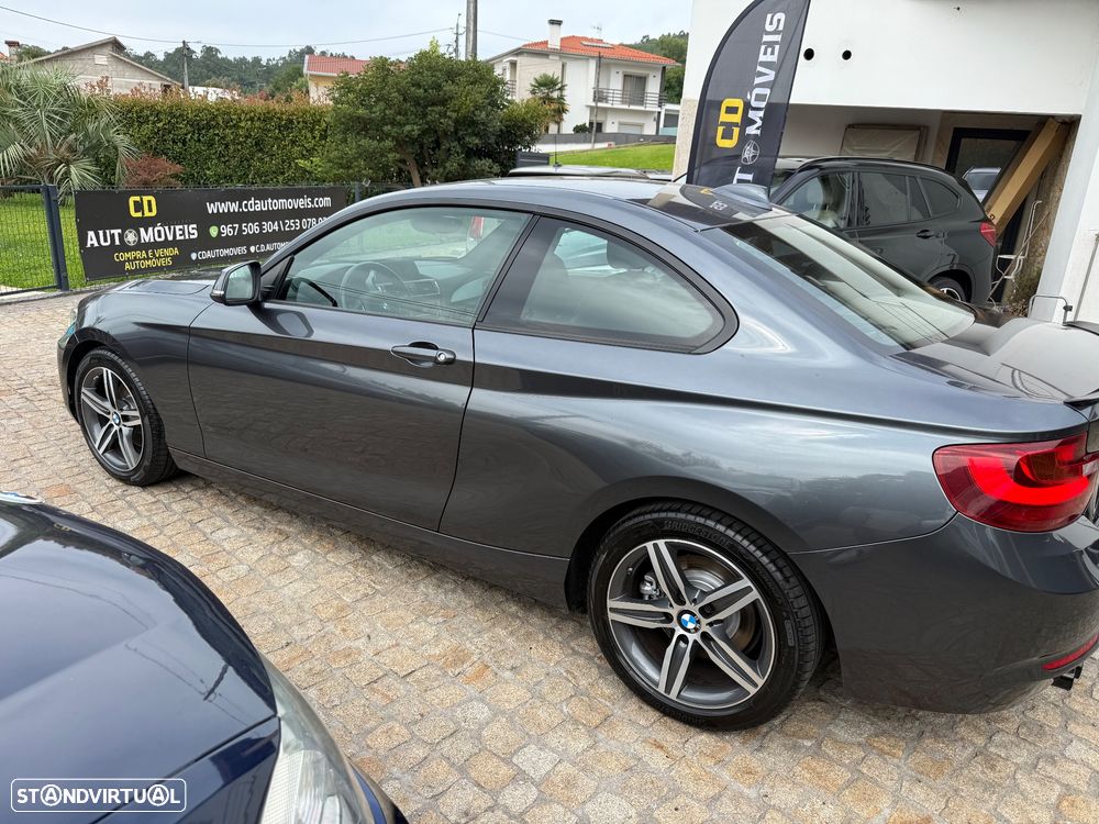BMW 220 d Sport Line - 5