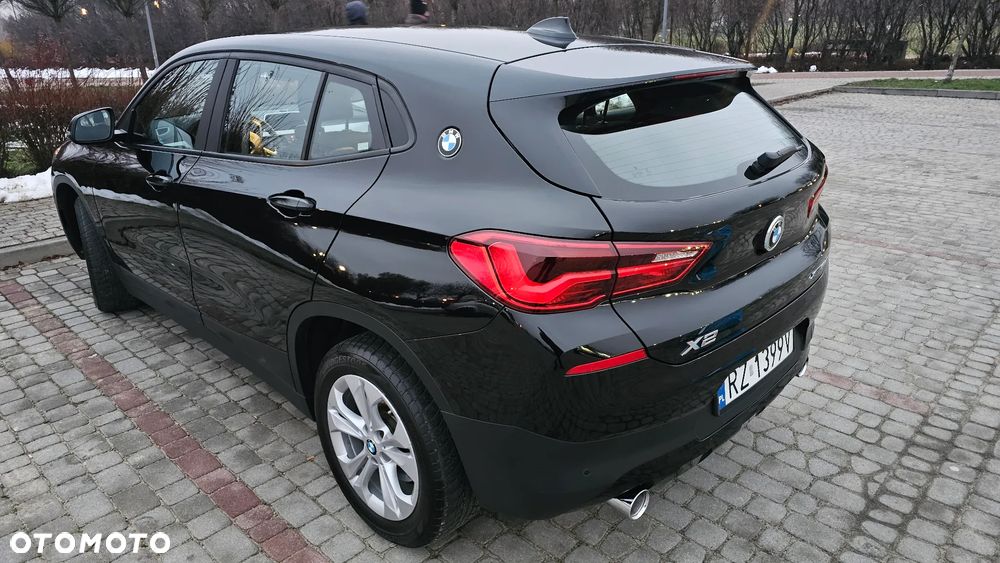 BMW X2 xDrive20d - 7