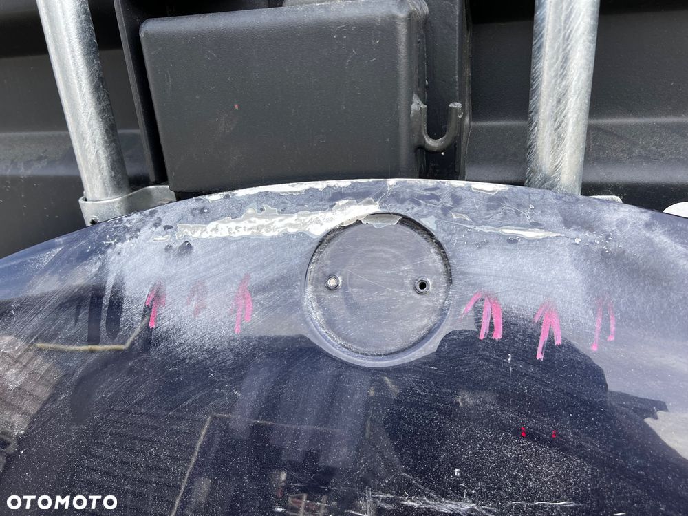 BMW 6 E63 E64 Maska silnika - 2