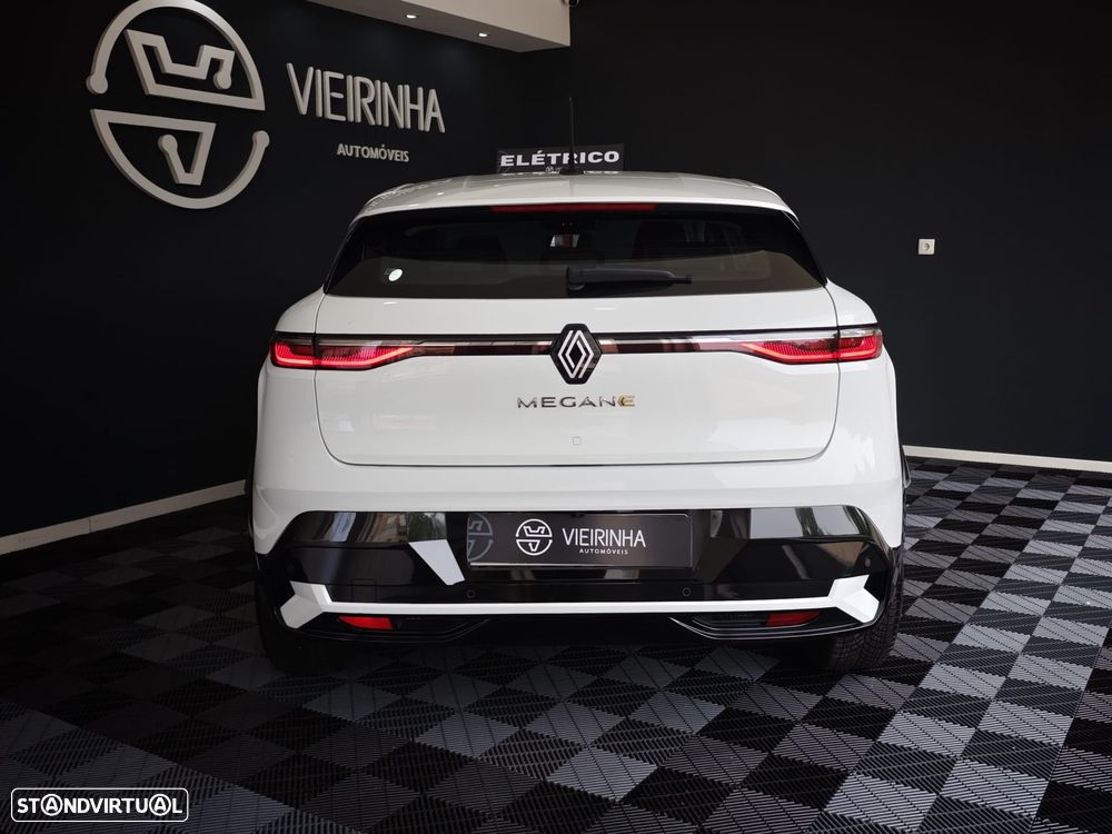 Renault Mégane E-Tech EV40 130hp boost charge Techno - 19