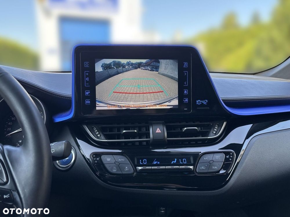 Toyota C-HR 1.8 Hybrid Dynamic - 12