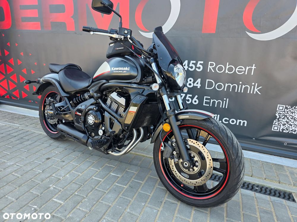 Kawasaki Vulcan - 2