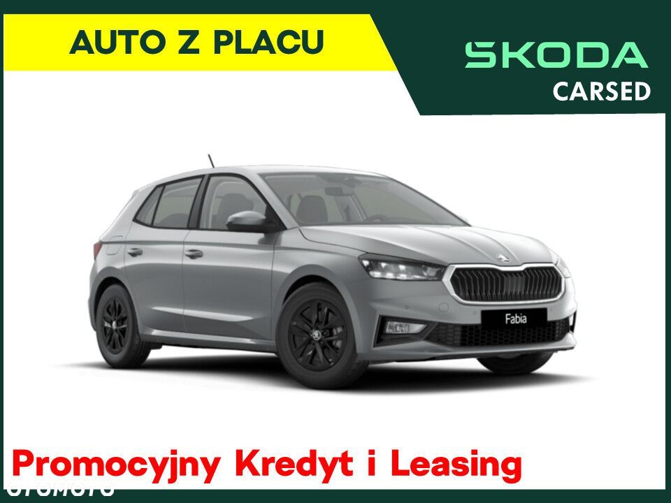 Skoda Fabia 1.0 TSI Drive DSG - 1
