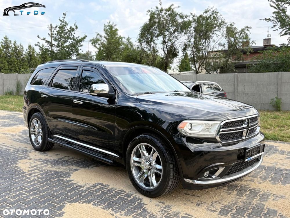 Dodge Durango - 12