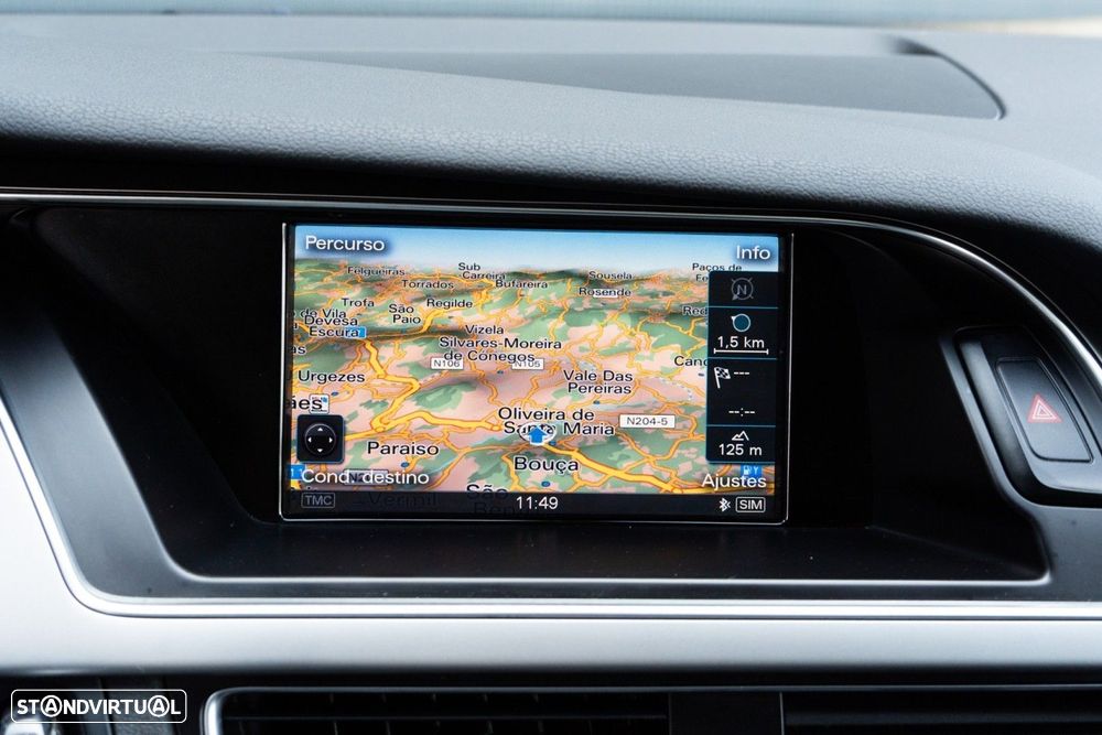 Audi A4 Avant 2.0 TDI quattro Advance S tronic - 17