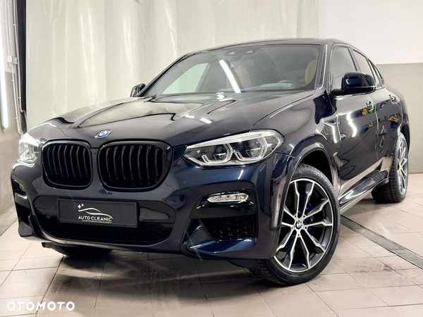 BMW X4 xDrive30i GPF M Sport X sport