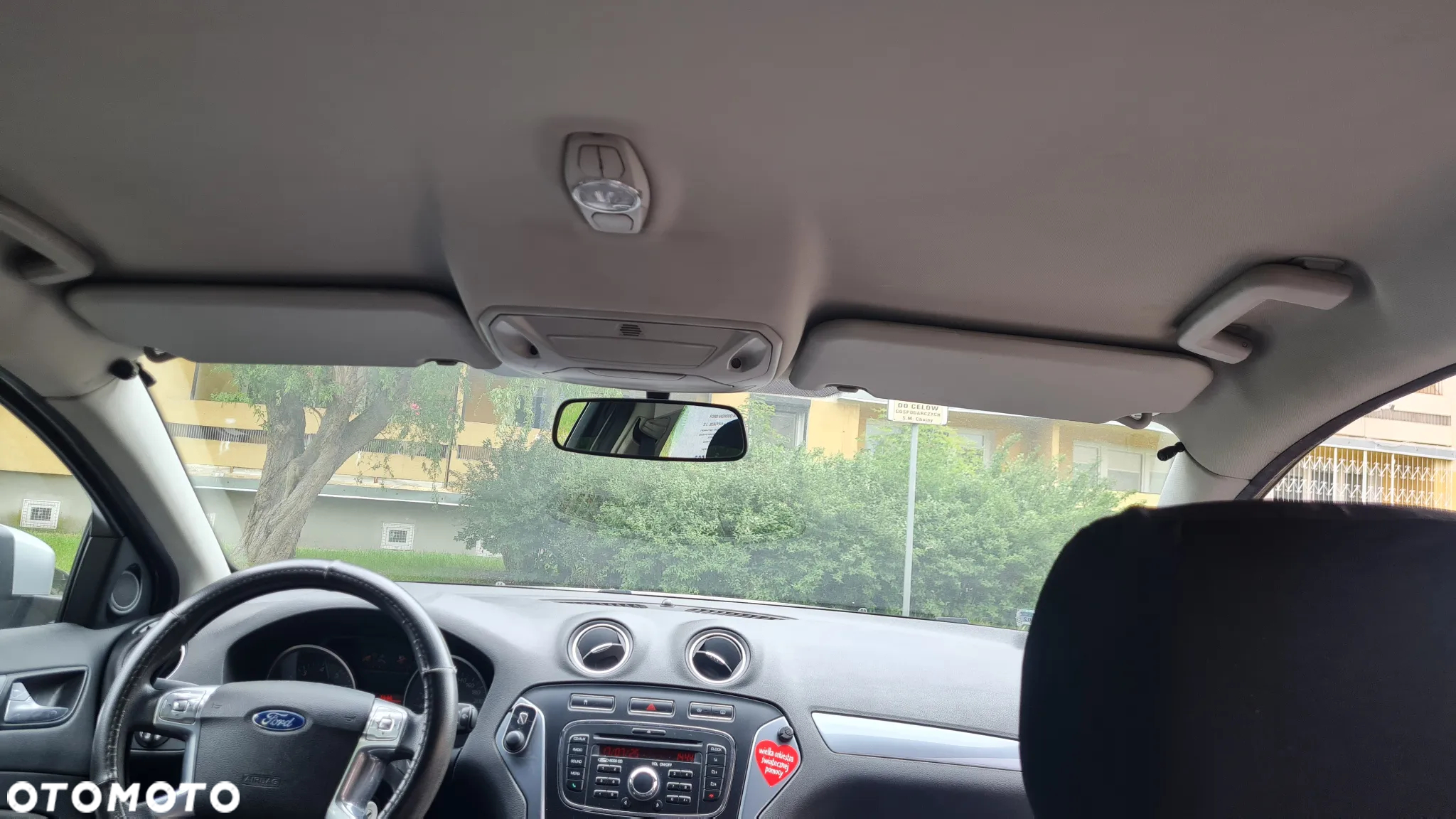 Ford Mondeo - 4