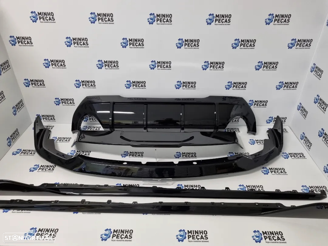 Body Kit BMW Série 1 (F40) M-Performance - 4