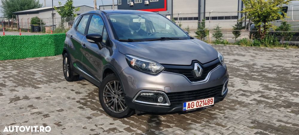 Renault Captur ENERGY dCi EDC Zen - 2