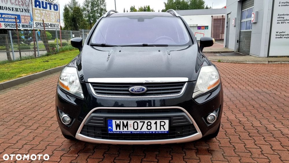 Ford Kuga 2.0 TDCi 4x4 Titanium - 1