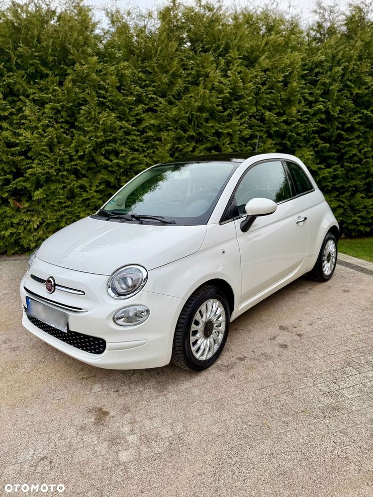 Fiat 500 1.2 Lounge EU6d - 1