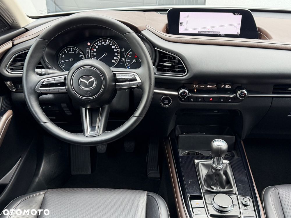 Mazda CX-30 e-SKYACTIV-X 2.0 M HYBRID SELECTION - 20