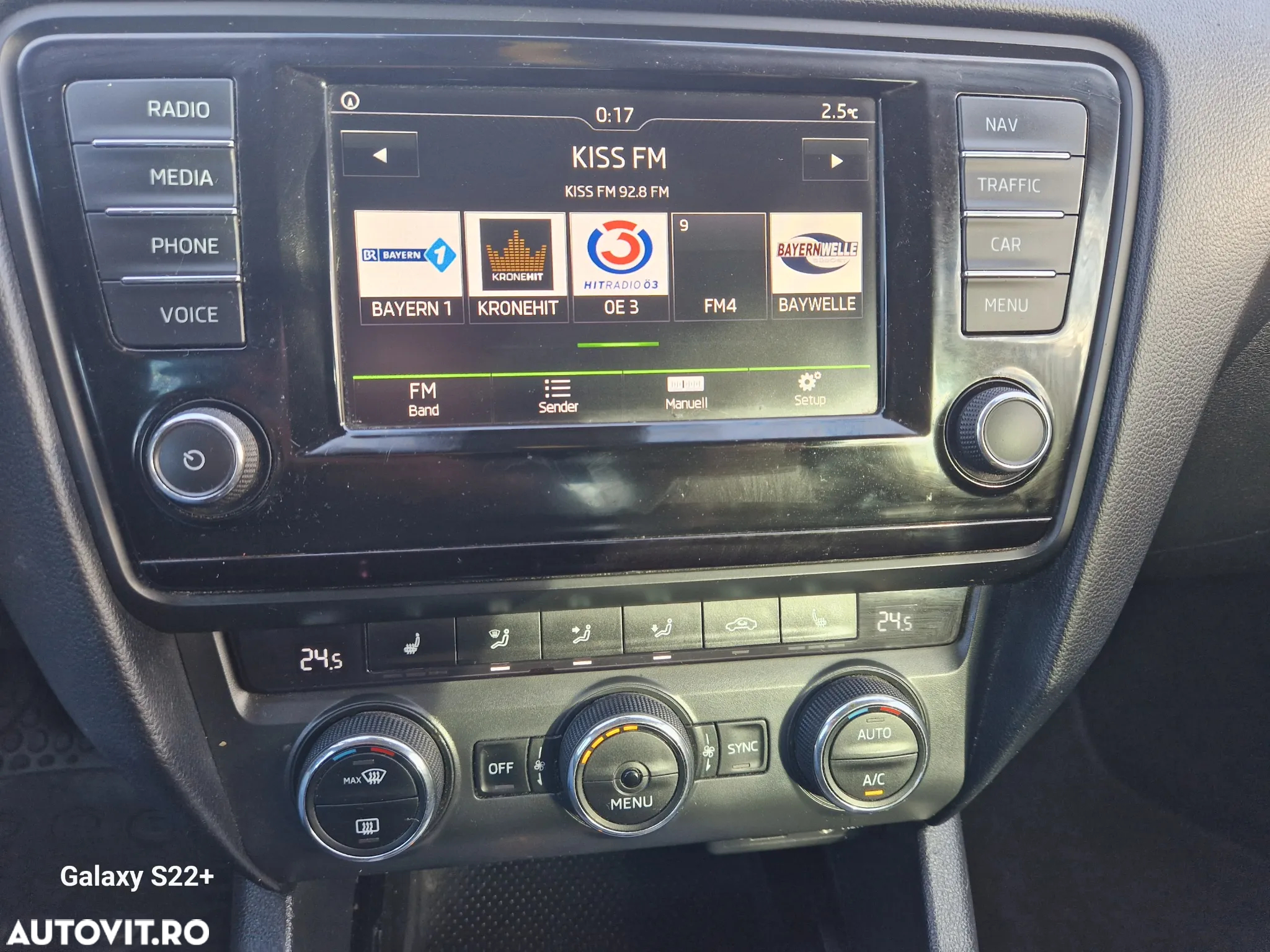 Skoda Octavia 1.6 TDI (Green tec) 4x4 Style - 14