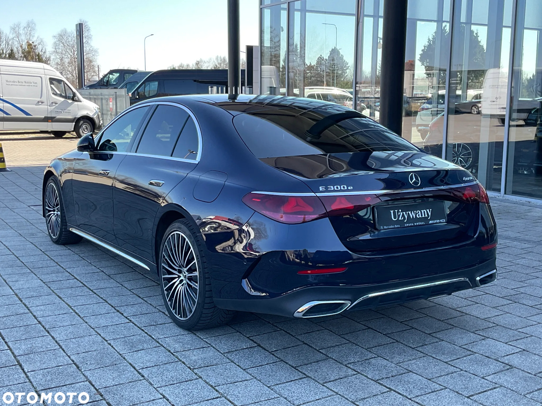 Mercedes-Benz Klasa E - 6