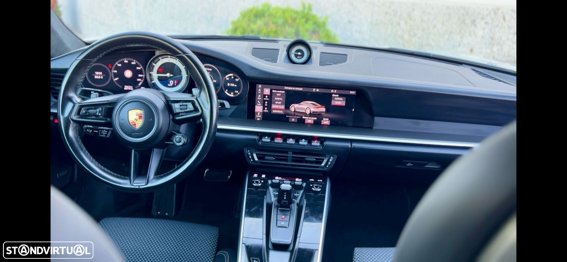 Porsche 911 (992) Carrera 4S PDK - 8