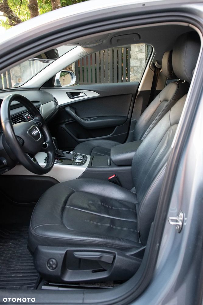 Audi A6 Limousine 2.0 TDI ultra S tronic - 33