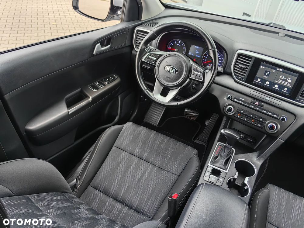 Kia Sportage 1.6 T-GDI L 2WD DCT - 10