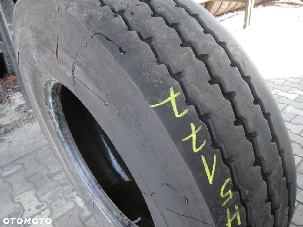 Opona ciężarowa 295/80R22.5 Michelin. Opony ciężarowe - 3