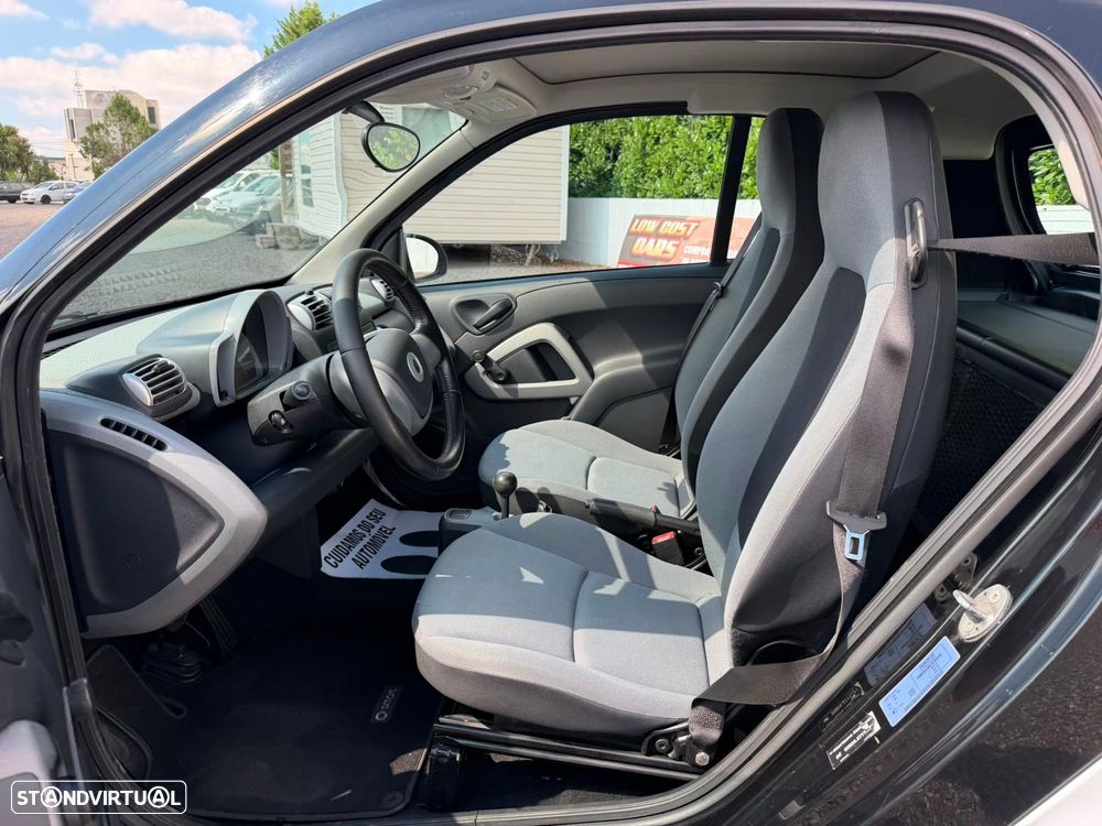 Smart ForTwo Coupé 0.8 cdi Passion 45 - 6